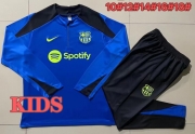 2425 Bar Kids Training Soccer Suit